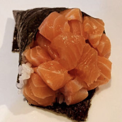 Temaki Salmão