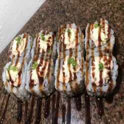 Uramaki on